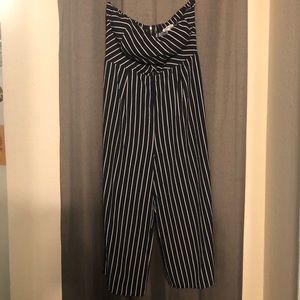 Strapless Charlotte Russe Jumper